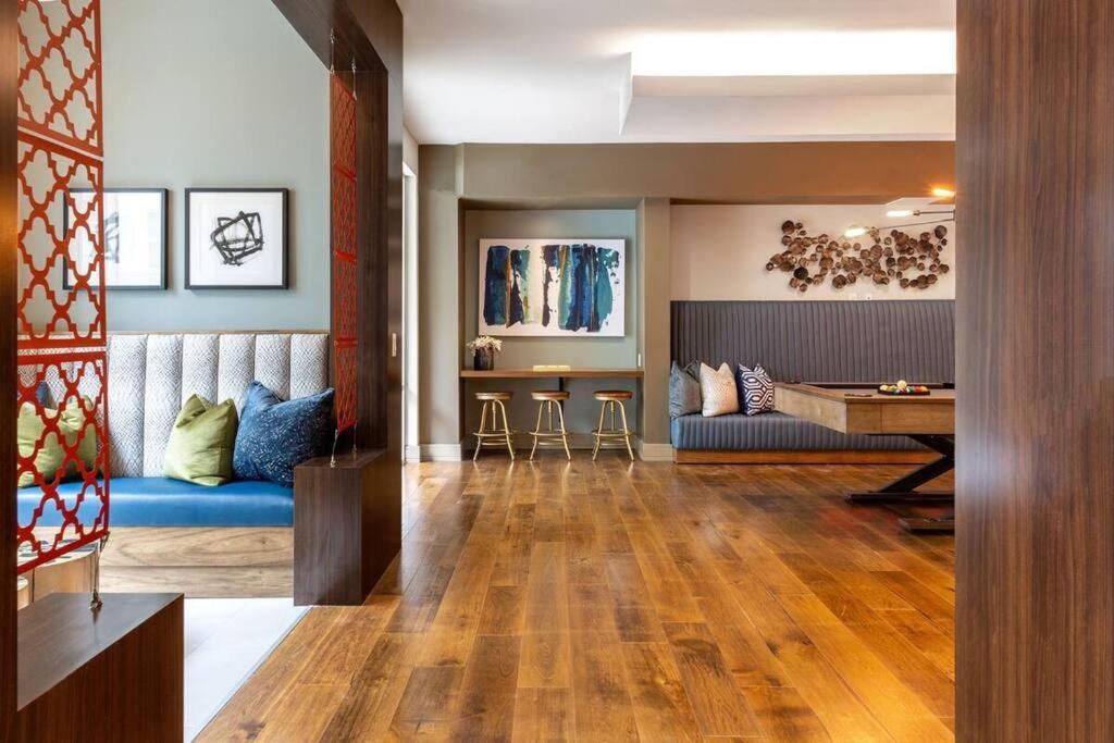 Luxury Apartment With King Bed And Pool And Free Parking 4 Houston Eksteriør bilde