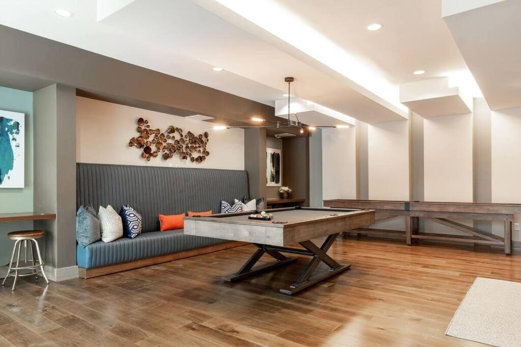 Luxury Apartment With King Bed And Pool And Free Parking 4 Houston Eksteriør bilde